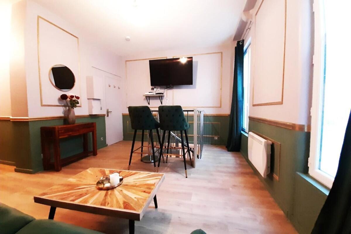 Guernica Apartment Paris Montmartre Экстерьер фото